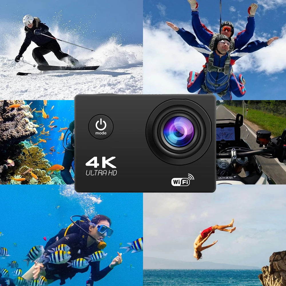 HydroX Pro Cam