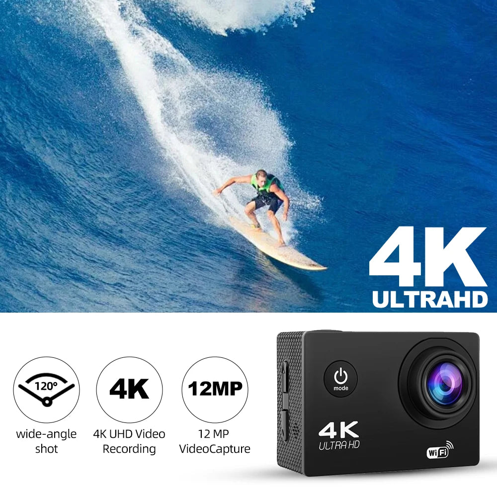HydroX Pro Cam