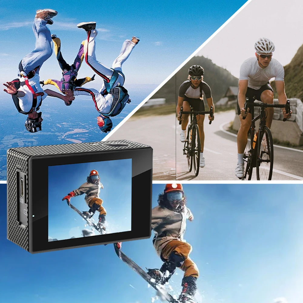 HydroX Pro Cam