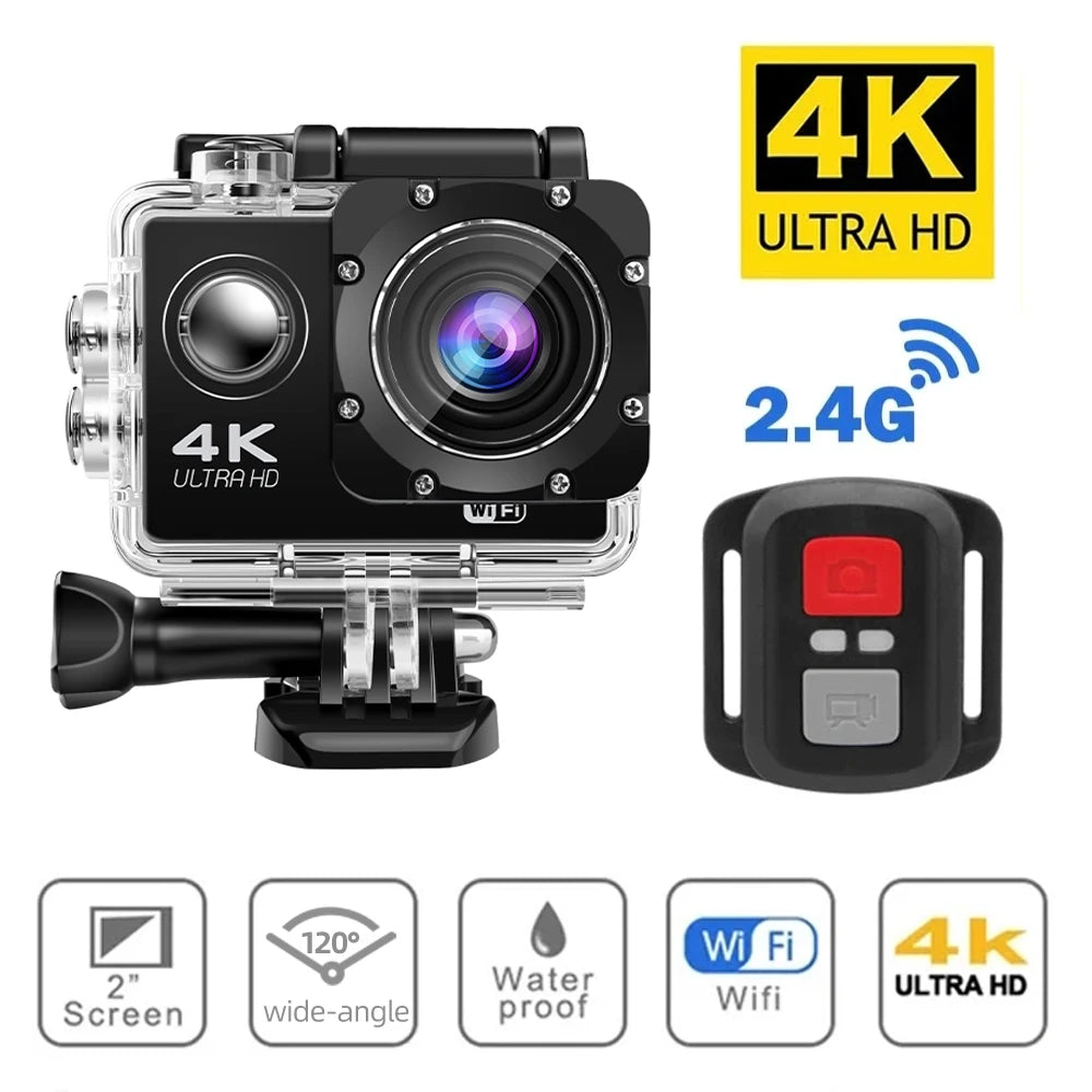 HydroX Pro Cam