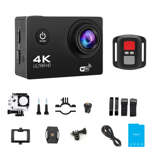 HydroX Pro Cam