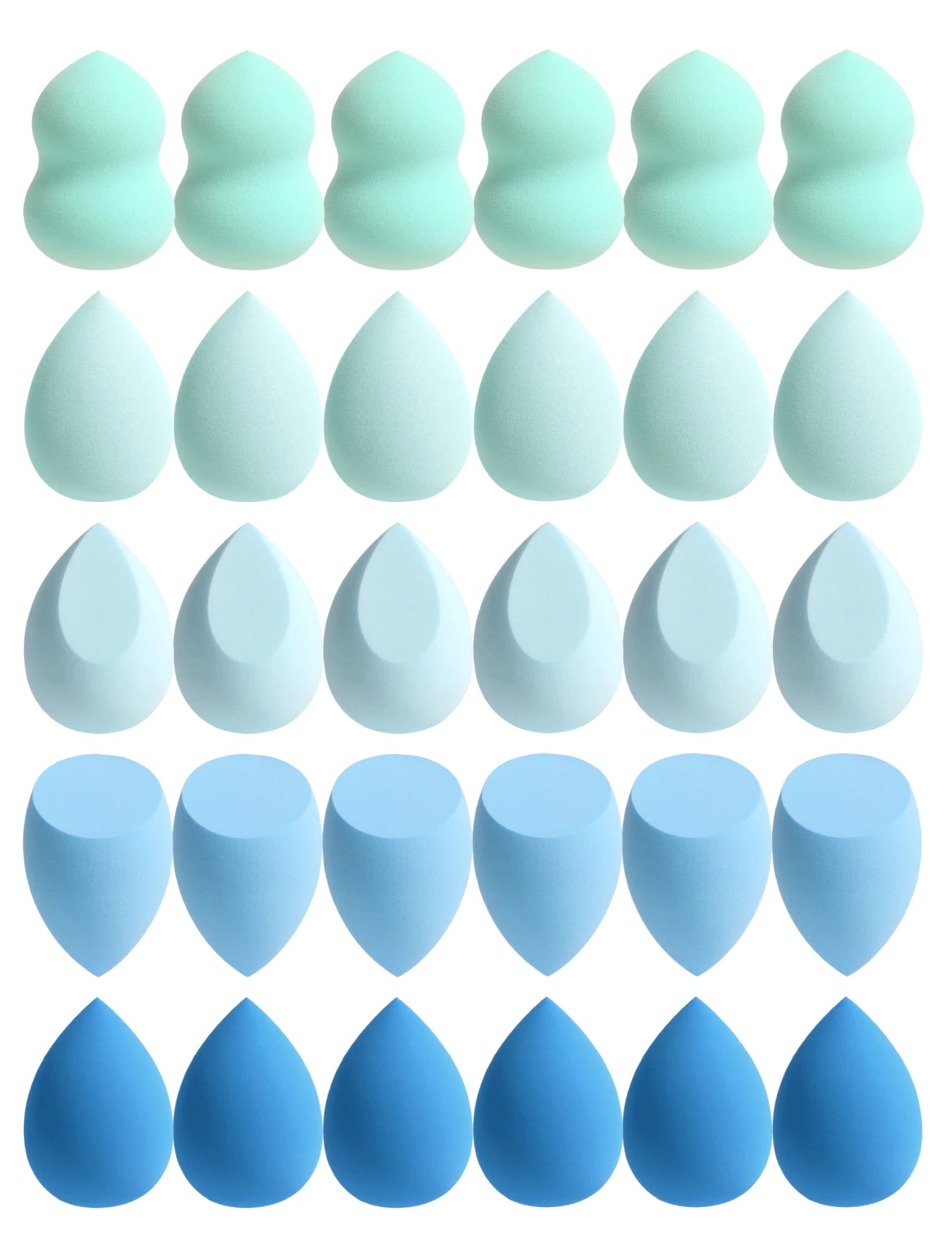 GlowSponge Collection